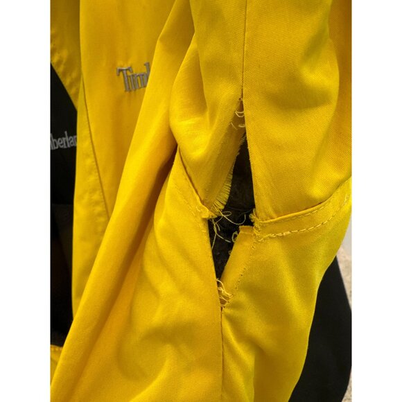 Timberland Sportswear Athleisure Streetwear Lightweight Windbreaker 90s Vintage - Picture 3 of 5